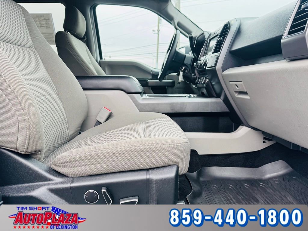 Used 2017 Ford F150 XLT w/ Equipment Group 302A Luxury image 52