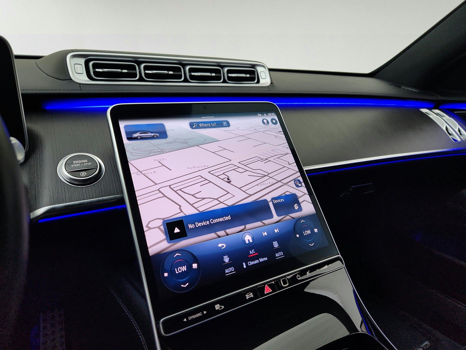 Certified 2023 Mercedes-Benz S 580 4MATIC Sedan image 20