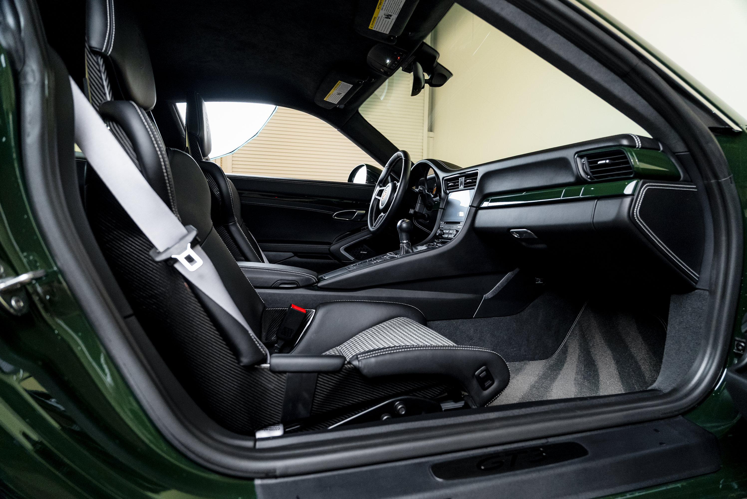 Used 2018 Porsche 911 GT3 RWD image 54