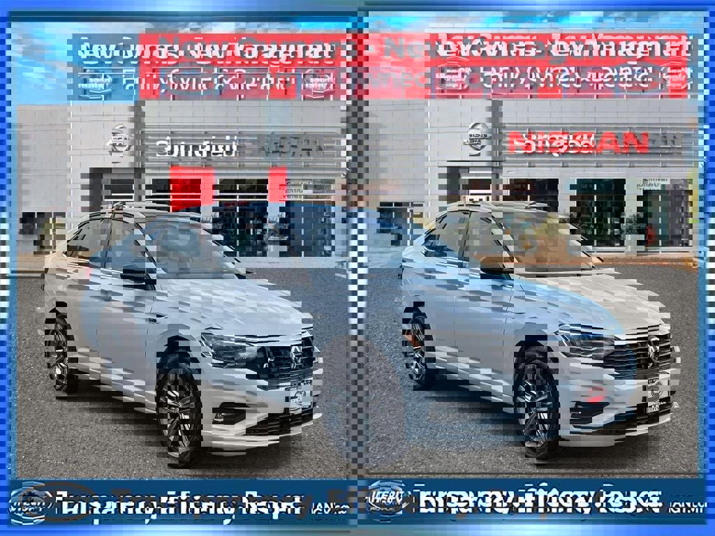 Used 2019 Volkswagen Jetta R-Line image 1