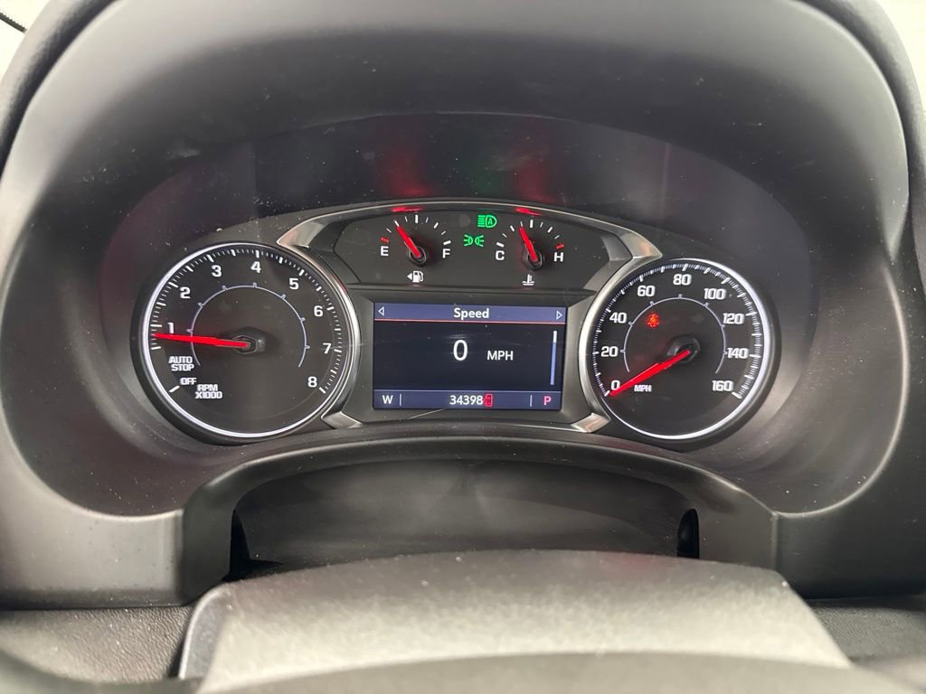 Used 2023 GMC Terrain SLT AWD/4WD image 29