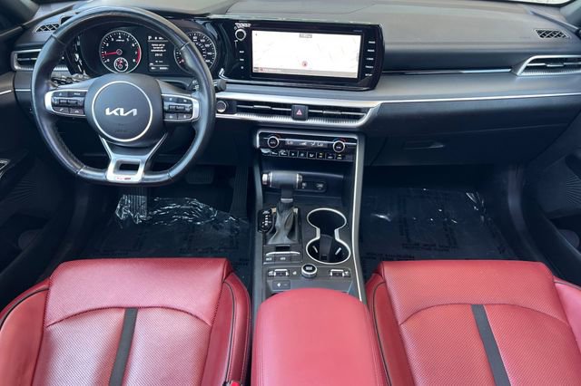 Used 2022 Kia K5 GT-Line w/ GT-Line Awd Premium Package image 15