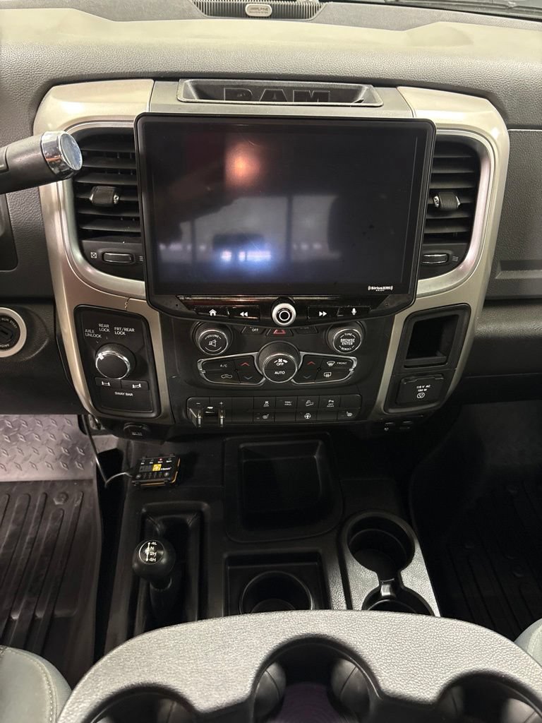 Used 2016 RAM 2500 Power Wagon w/ Comfort Group AWD/4WD image 13