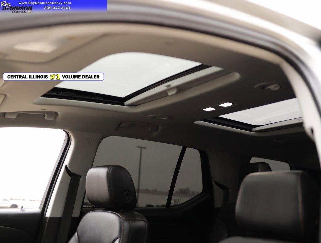 Used 2021 Chevrolet Traverse Premier w/ Redline Edition image 25