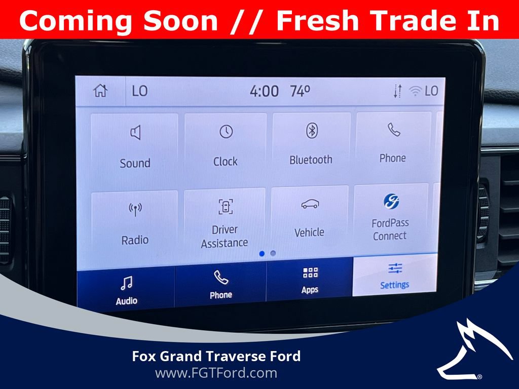 Certified 2023 Ford Explorer XLT w/ Equipment Group 202A AWD/4WD image 26