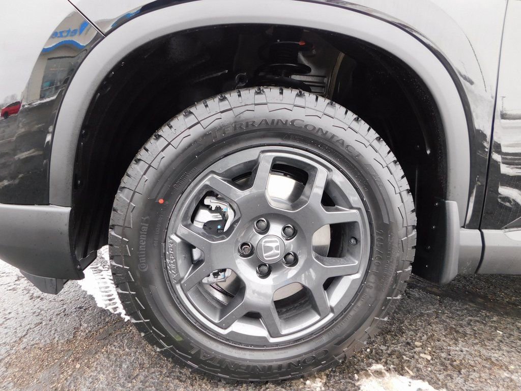 New 2026 Honda Pilot TrailSport image 10