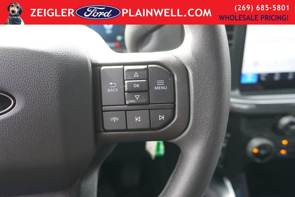 Used 2024 Ford F150 STX w/ STX Black Appearance Package image 23