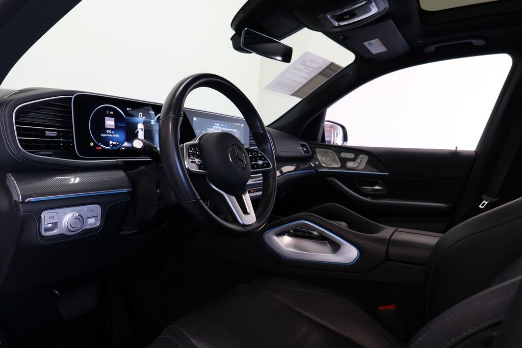 Used 2022 Mercedes-Benz GLE 450 4MATIC image 20