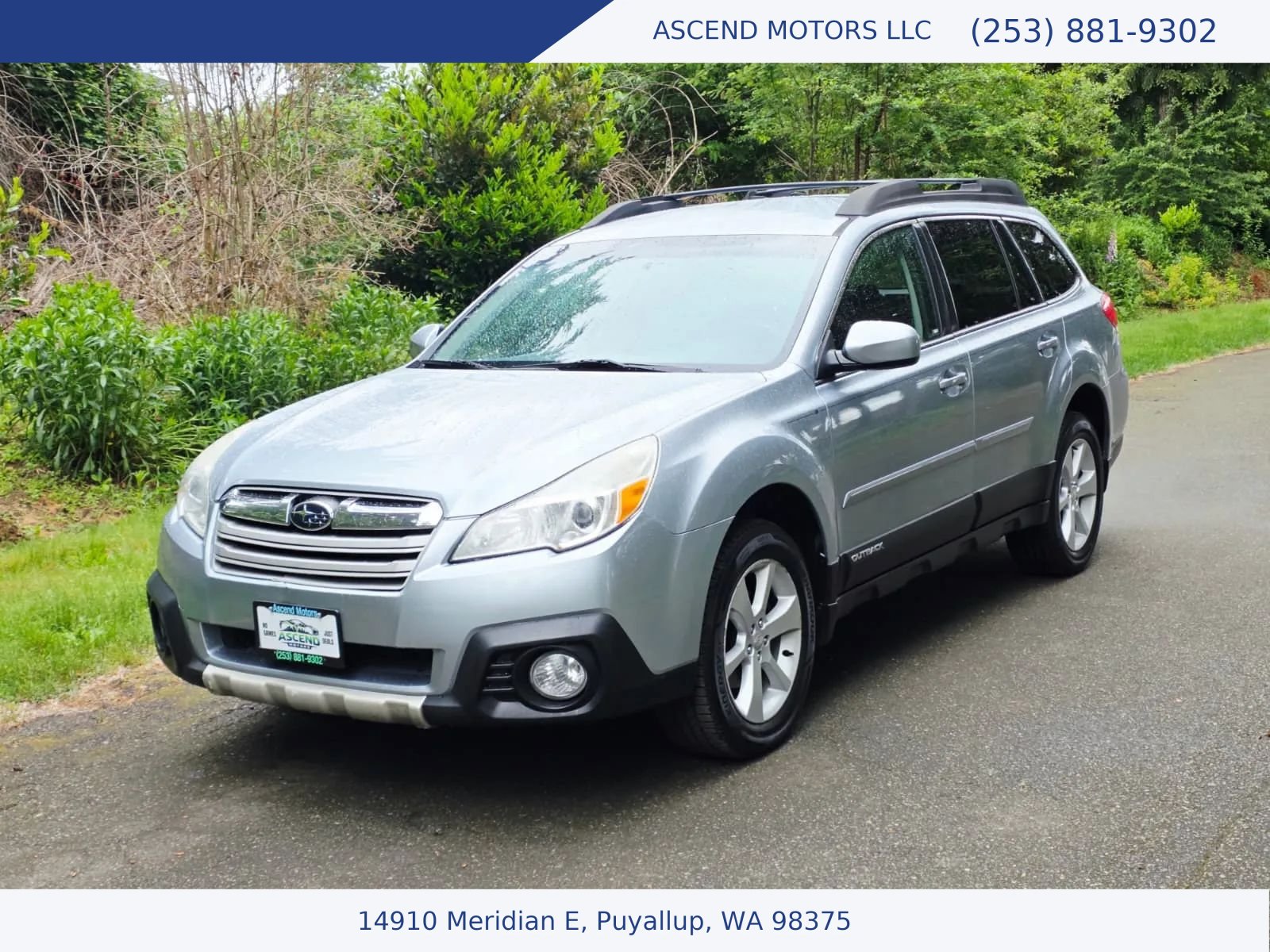 Used 2013 Subaru Outback 2.5i Premium