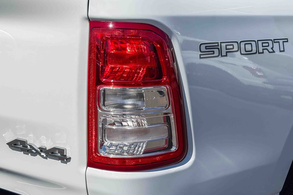 Used 2021 RAM 1500 Big Horn image 8