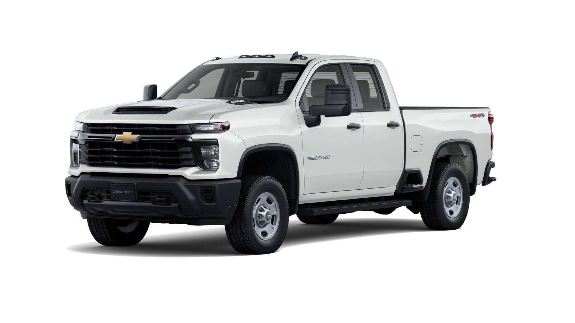 New 2026 Chevrolet Silverado 2500 W/T w/ Snow Plow Prep/Camper Package AWD/4WD image 49