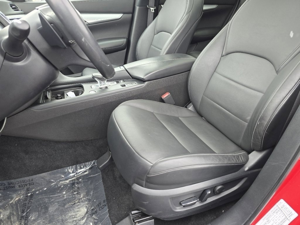 Used 2020 INFINITI QX50 Essential image 21
