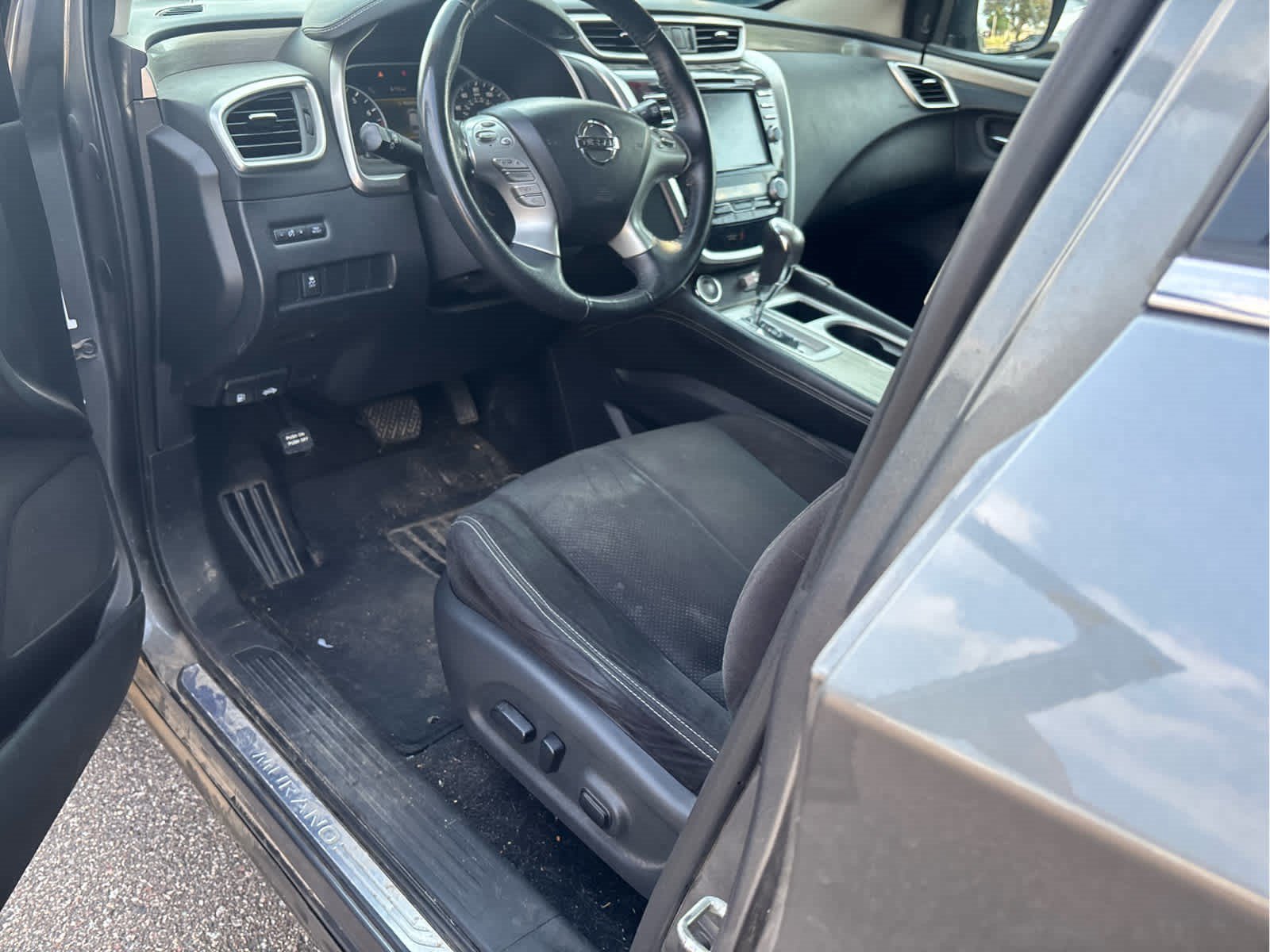 Used 2018 Nissan Murano SV AWD/4WD image 9
