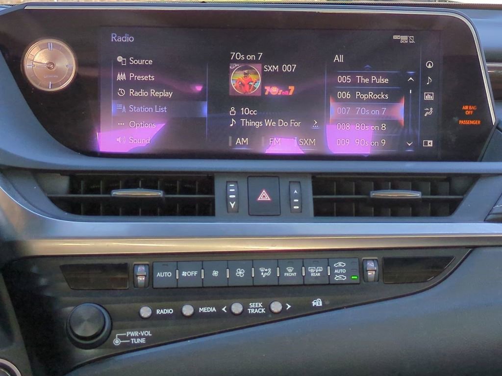 Used 2019 Lexus ES 350 Ultra Luxury image 17