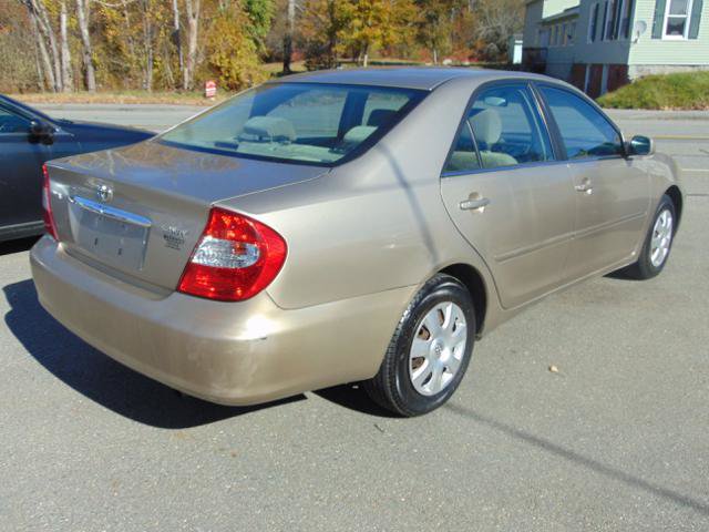 Used 2004 Toyota Camry SE FWD image 14