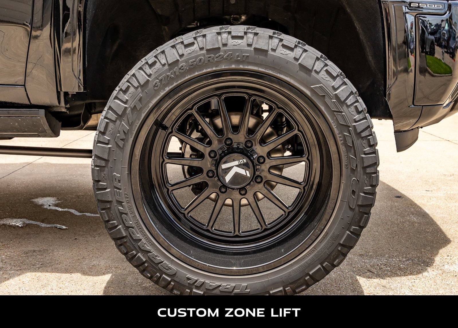 Used 2025 GMC Sierra 2500 Denali Ultimate AWD/4WD image 11