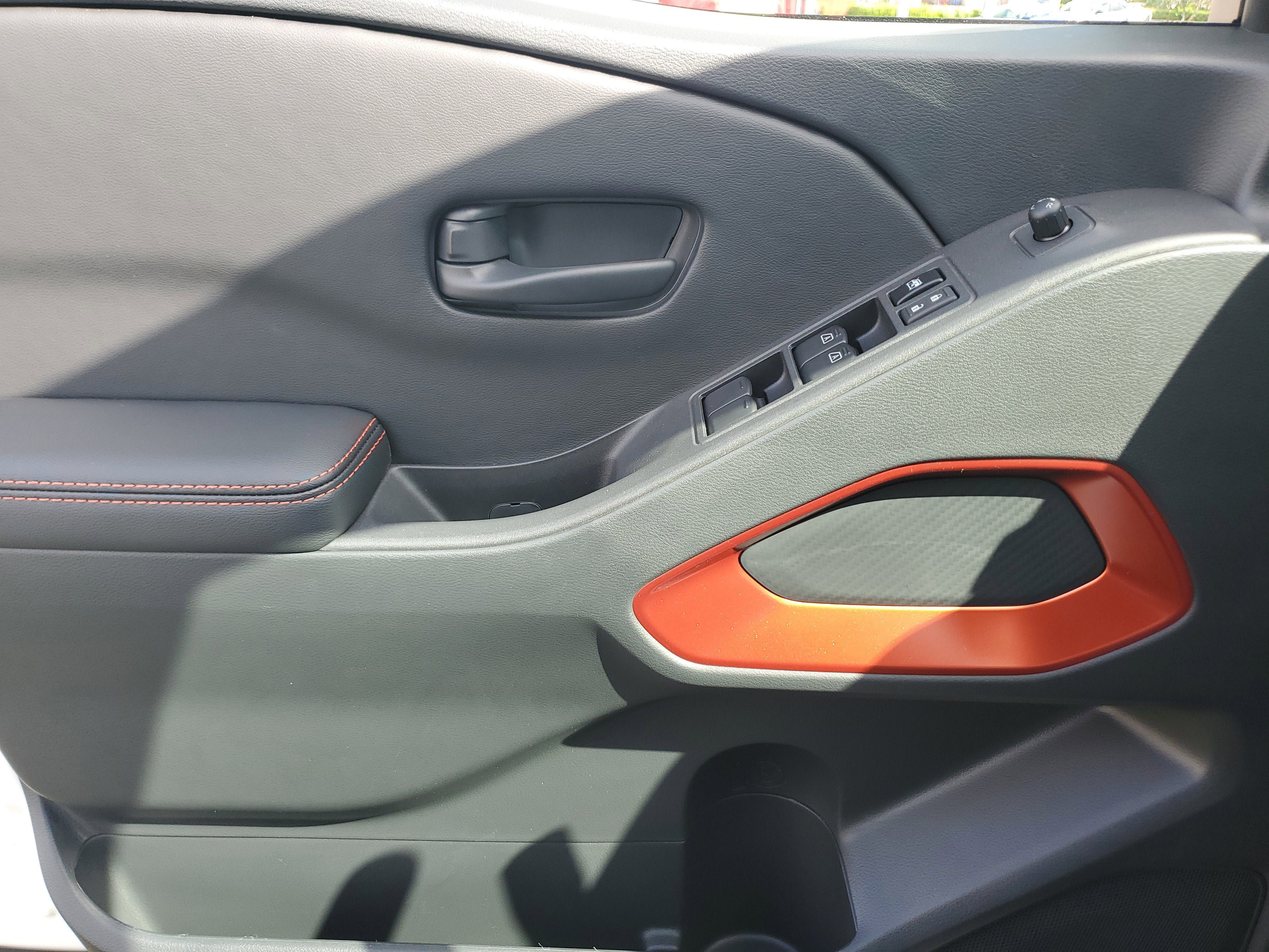 New 2026 Nissan Frontier Pro-X RWD image 17