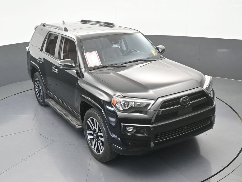 Used 2024 Toyota 4Runner Limited AWD/4WD image 55