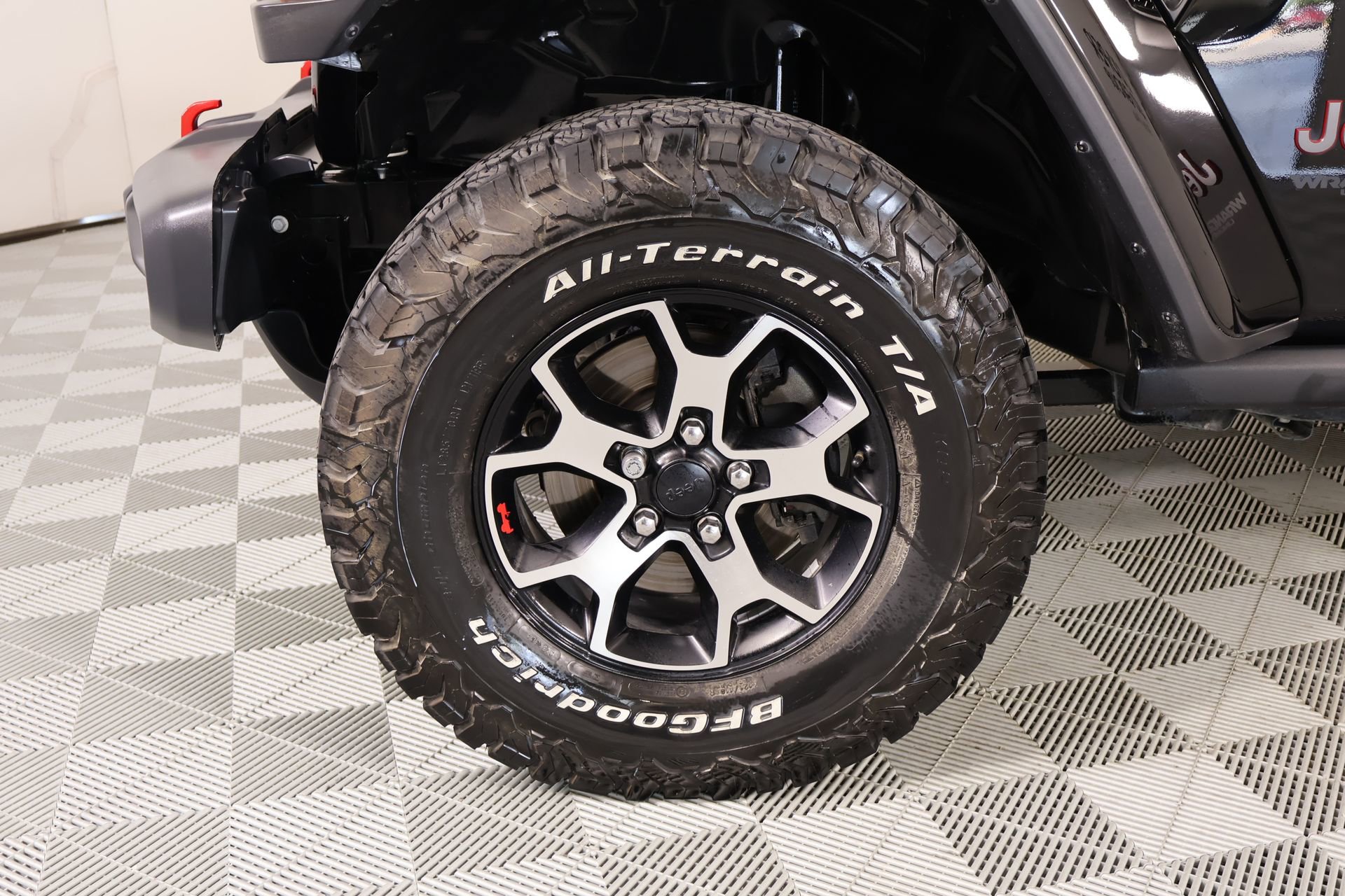 Used 2020 Jeep Wrangler Unlimited Rubicon AWD/4WD image 18