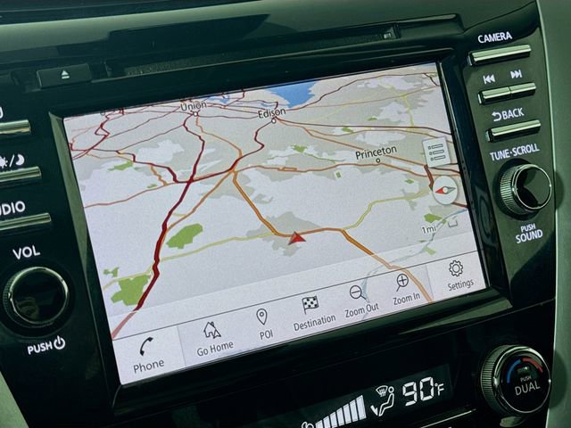 Used 2021 Nissan Murano SL w/ SL Moonroof Package image 14