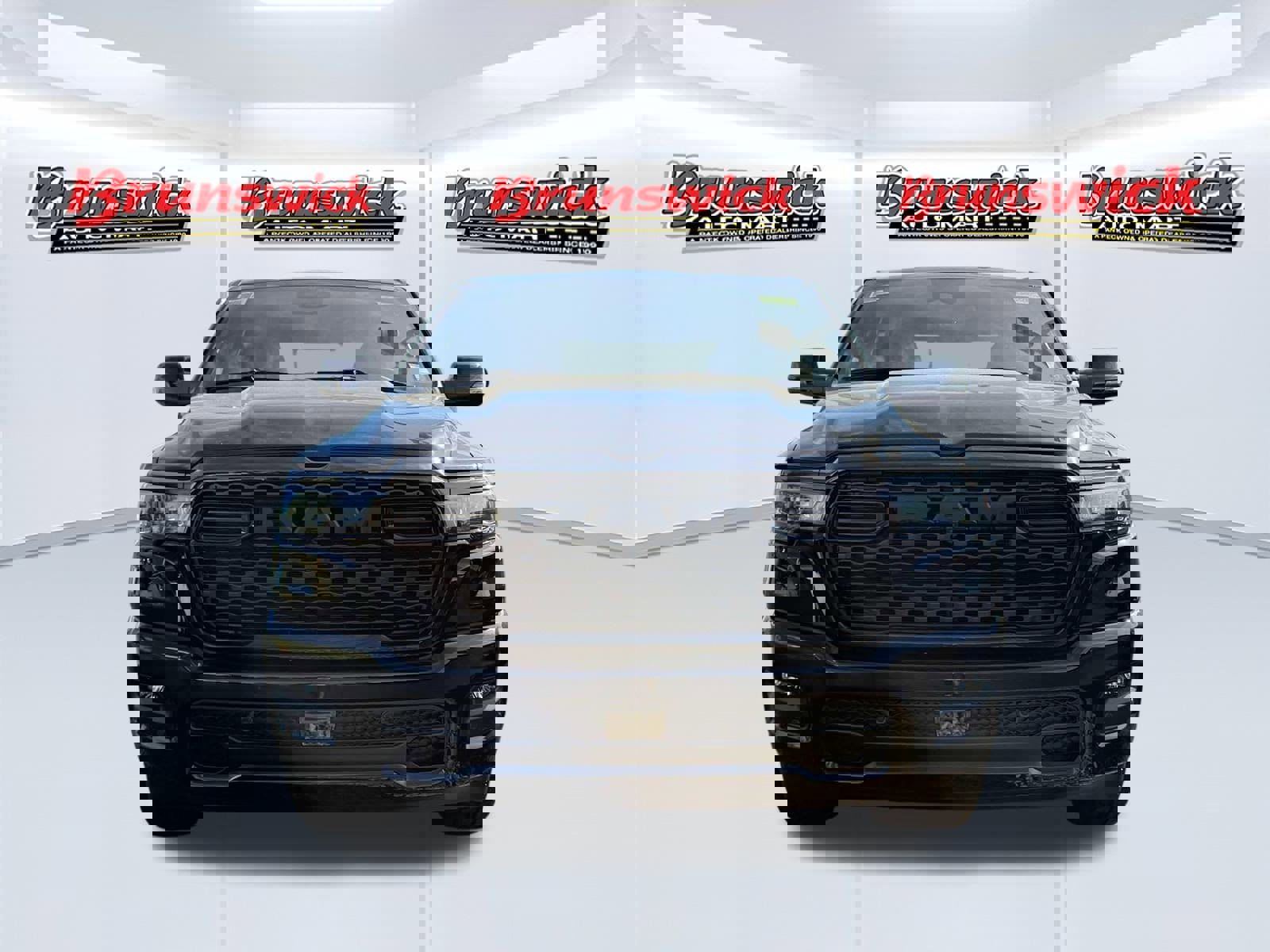 New 2026 RAM 1500 Big Horn image 2