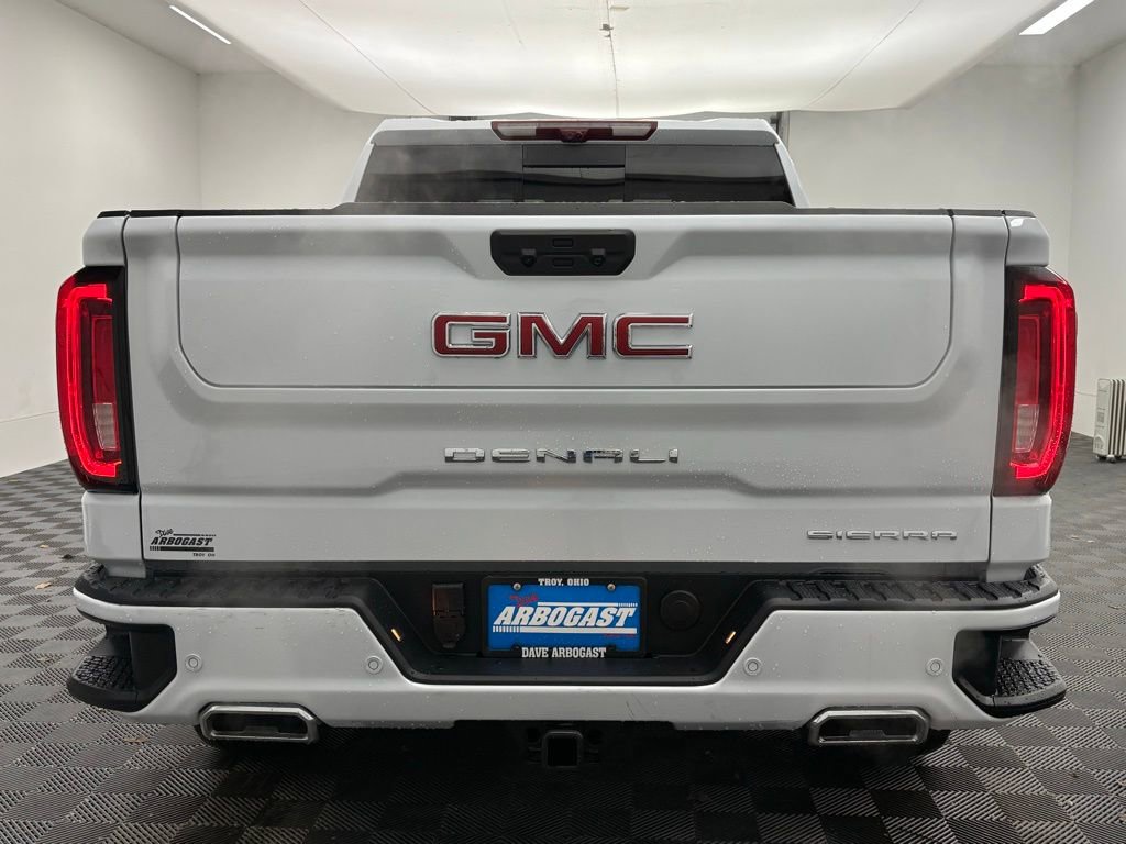 New 2026 GMC Sierra 1500 Denali w/ Denali Reserve Package image 11