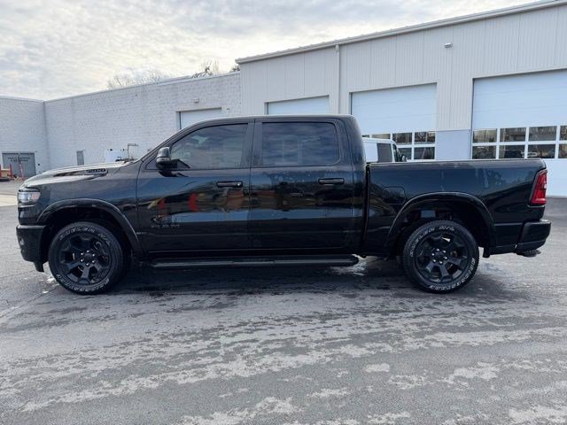 Used 2025 RAM 1500 Big Horn image 2