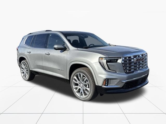 New 2026 GMC Acadia Denali w/ Super Cruise Package FWD image 8