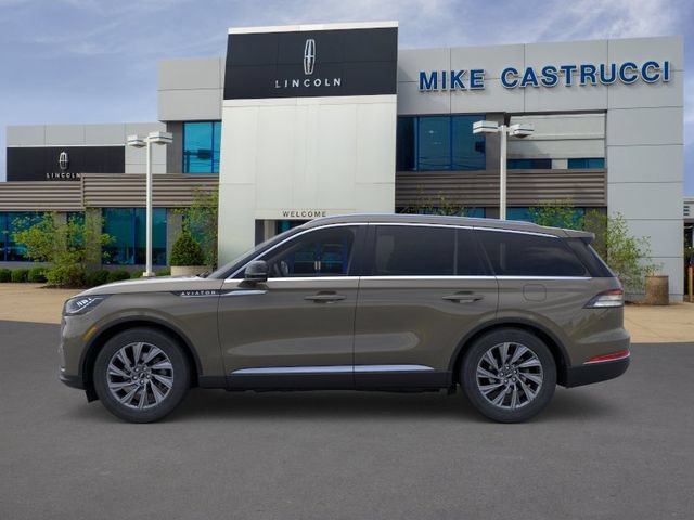 New 2026 Lincoln Aviator AWD image 3