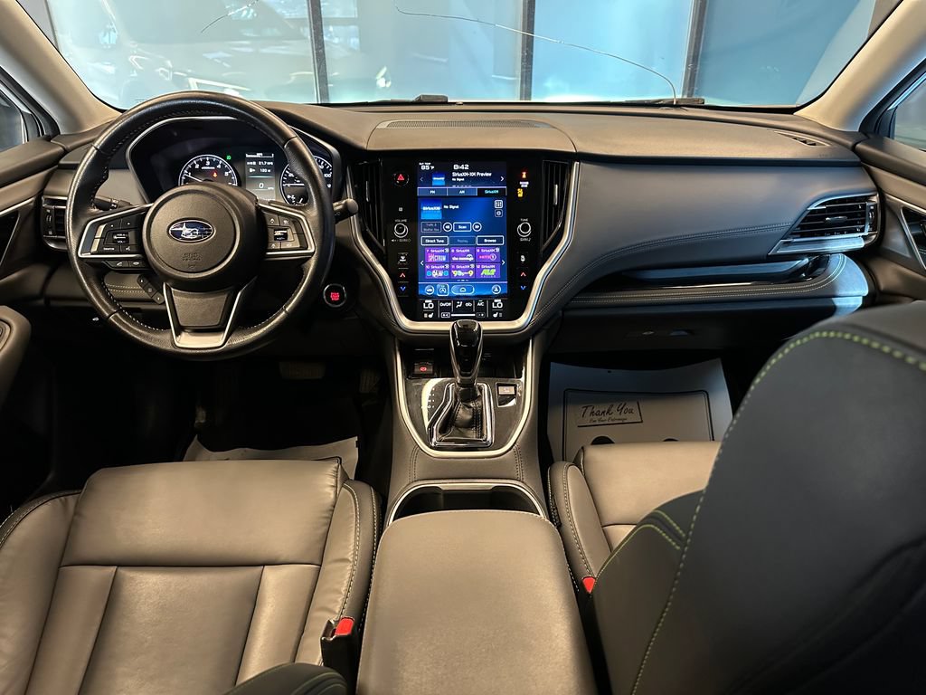 Used 2022 Subaru Outback Onyx Edition XT AWD/4WD image 9