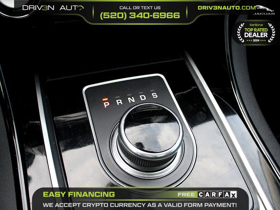 Used 2018 Jaguar XE Premium image 14