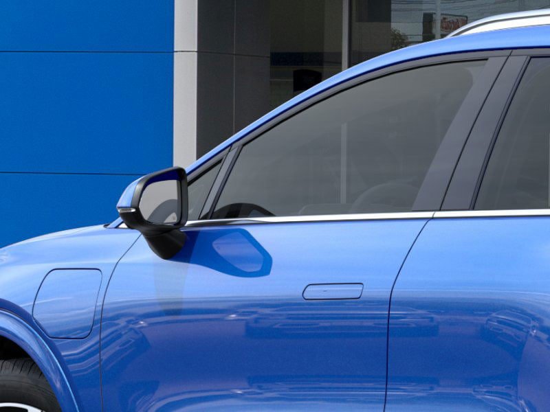 New 2025 Chevrolet Equinox EV LT AWD/4WD image 37