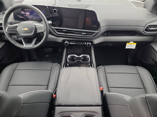 New 2026 Chevrolet Silverado EV LT w/ Plus Package AWD/4WD image 12