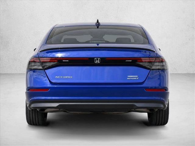 Certified 2023 Honda Accord Sport image 6