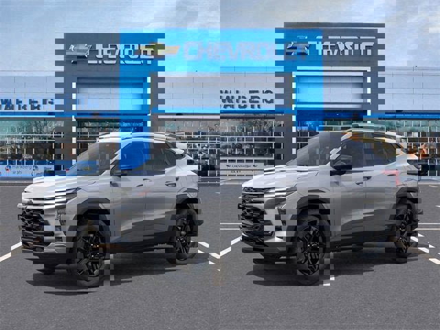 New 2026 Chevrolet Trax ACTIV w/ Sunroof Package image 2