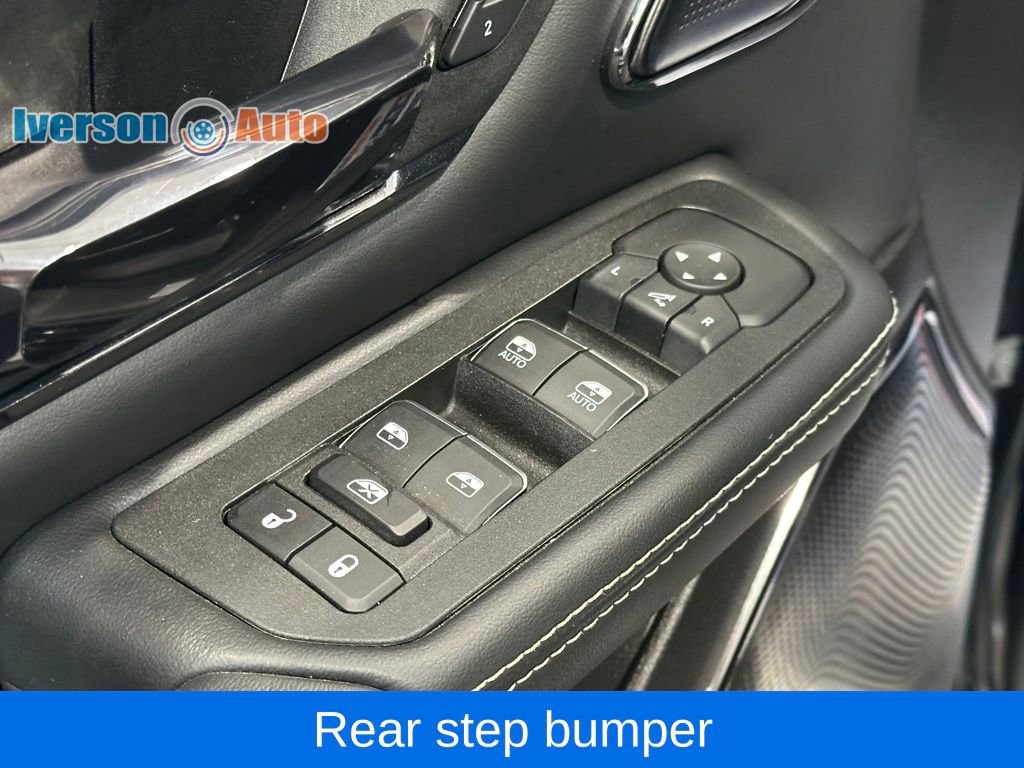 Used 2025 RAM 1500 Limited AWD/4WD image 15