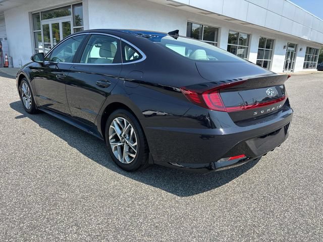 Certified 2023 Hyundai Sonata SEL w/ Convenience Package FWD image 5