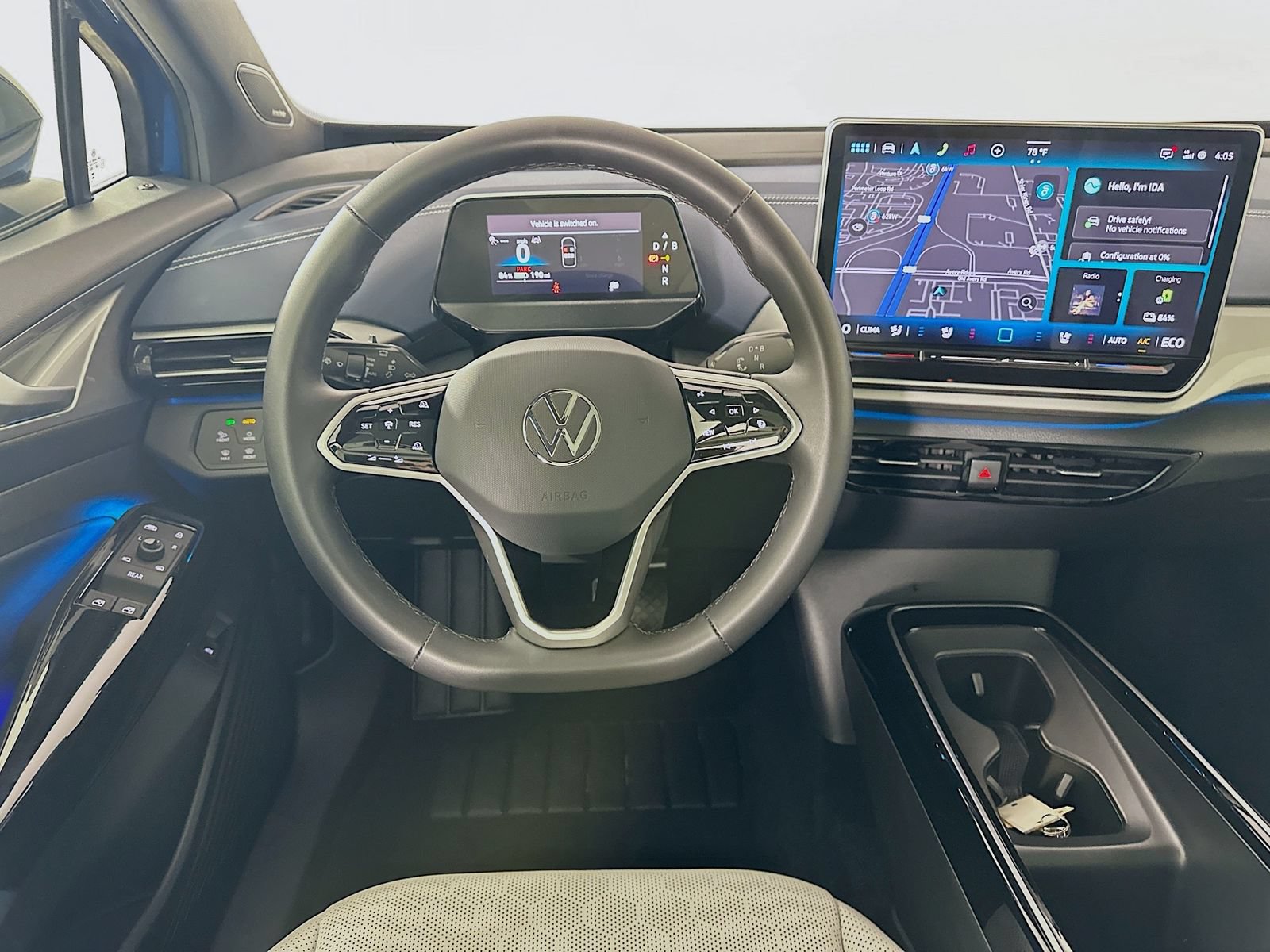Certified 2025 Volkswagen ID.4 Pro S Plus w/ ID.4 Black Package AWD/4WD image 15