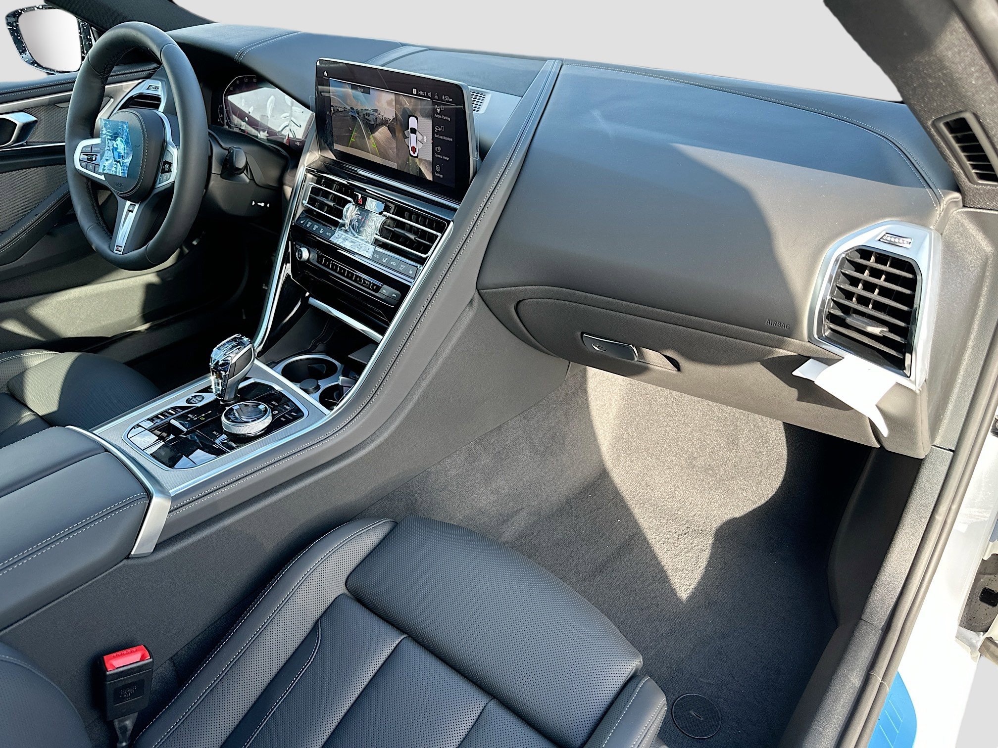 New 2026 BMW 840i w/ Driving Assistance Package image 24