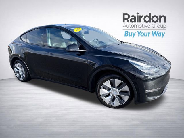 Used 2020 Tesla Model Y Long Range