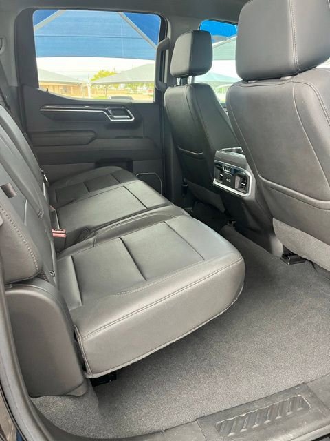 Used 2022 Chevrolet Silverado 1500 LTZ w/ Technology Package image 9