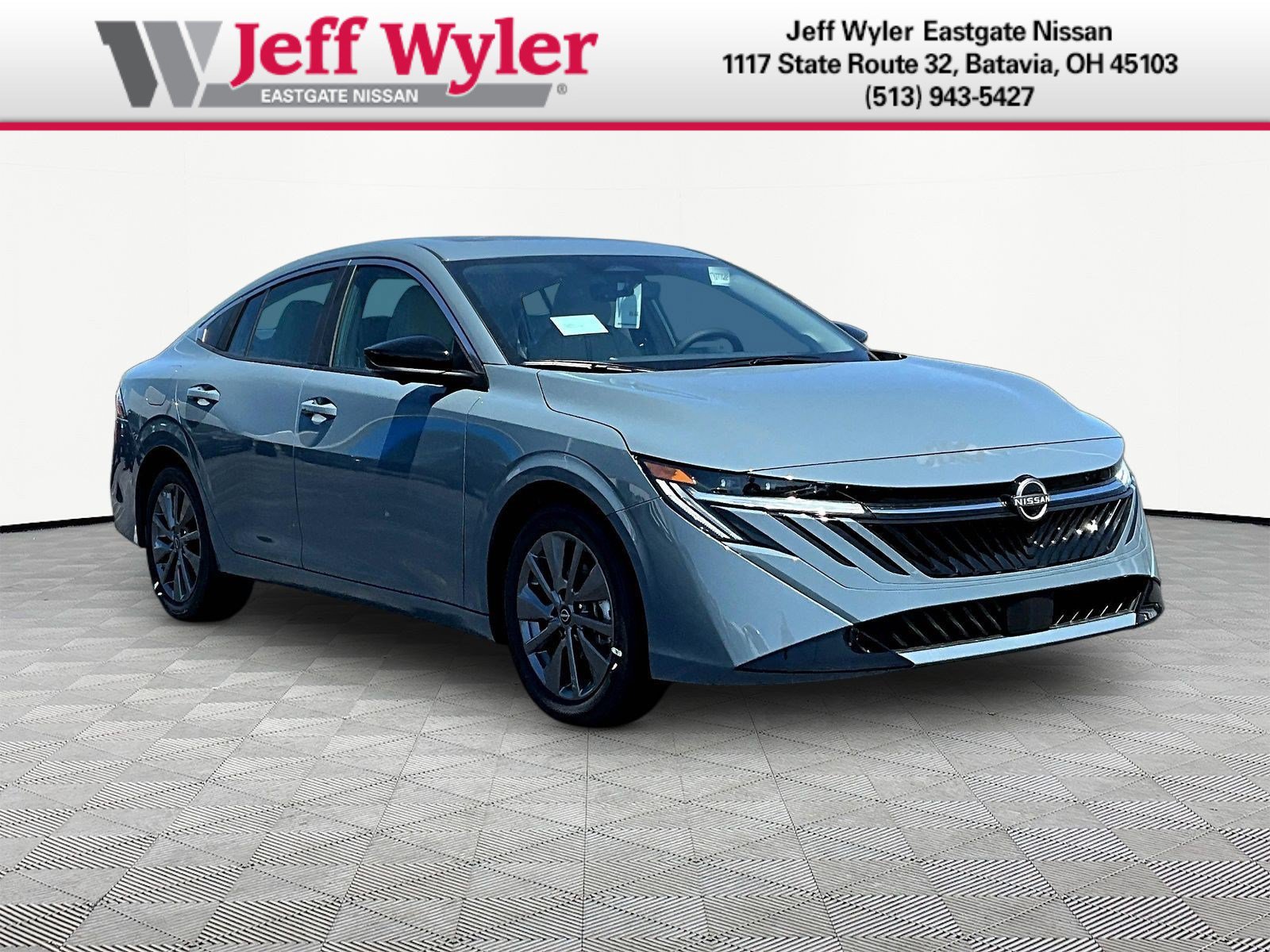 New 2026 Nissan Sentra SL w/ Floor Mat Package FWD image 3