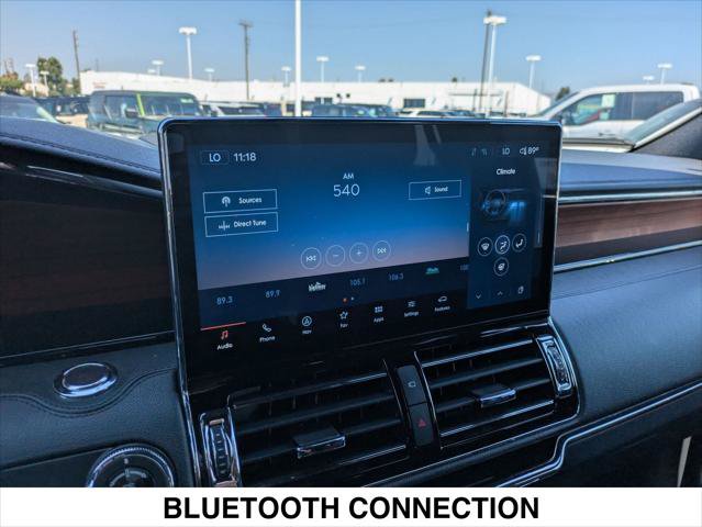Used 2024 Lincoln Navigator Reserve AWD/4WD image 9