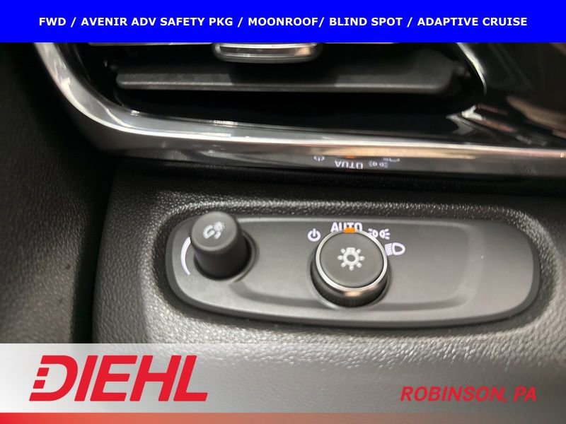 Used 2024 Buick Envista Avenir FWD image 24