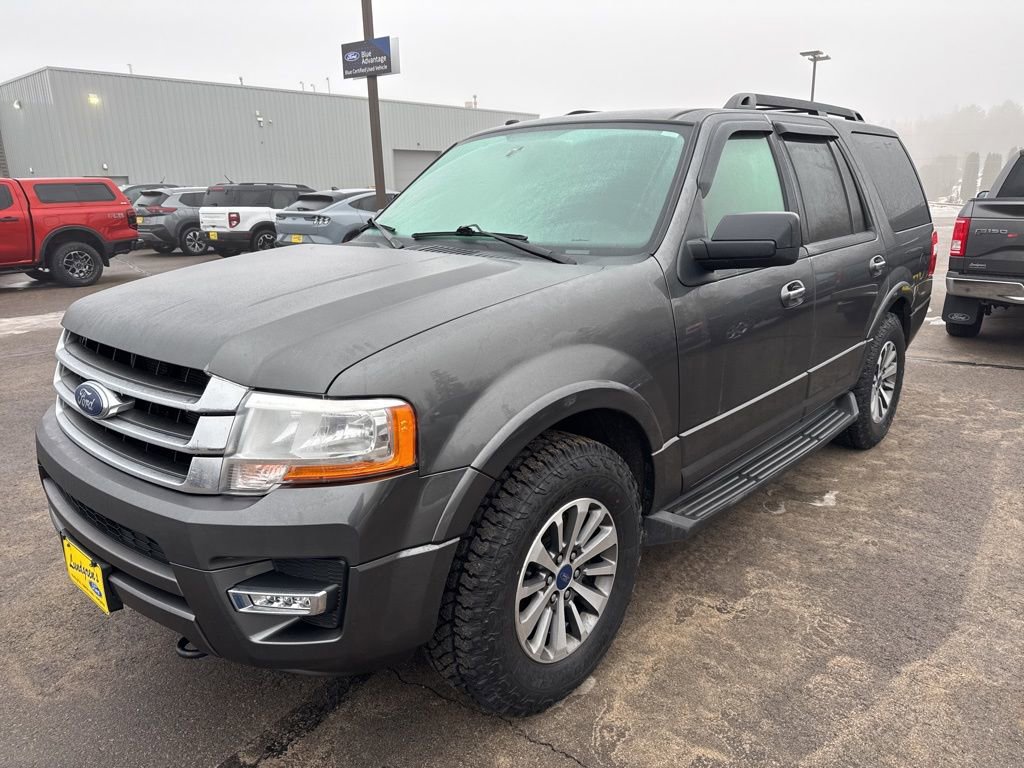 Certified 2017 Ford Expedition XLT image 1