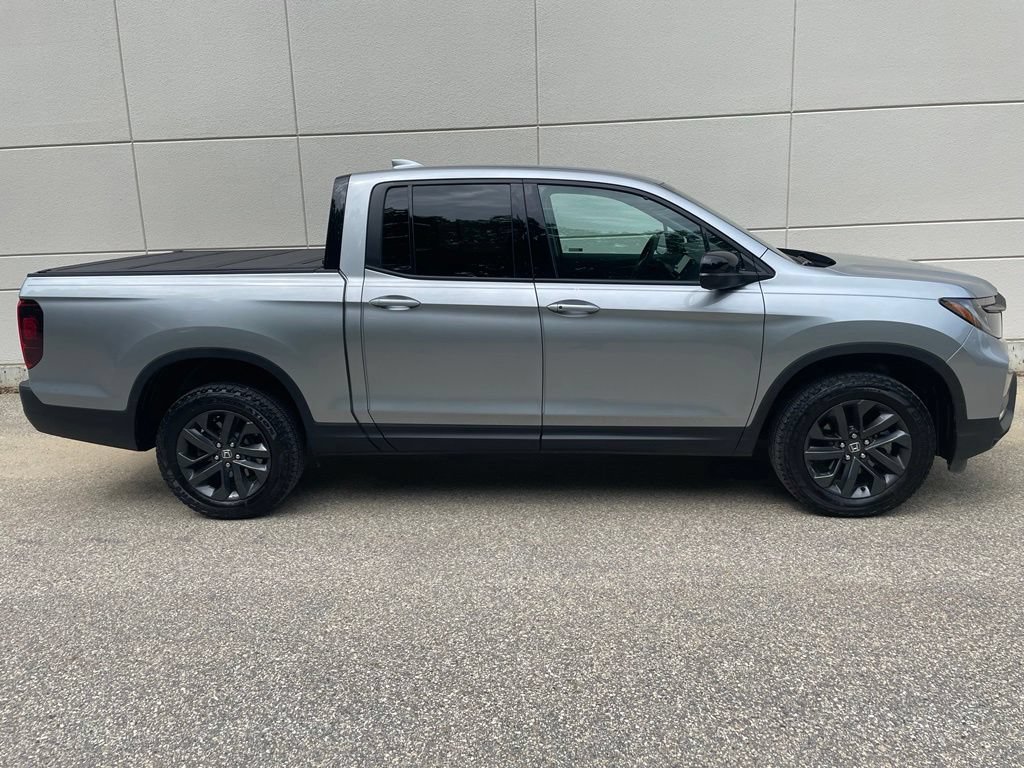 Certified 2026 Honda Ridgeline Sport image 5
