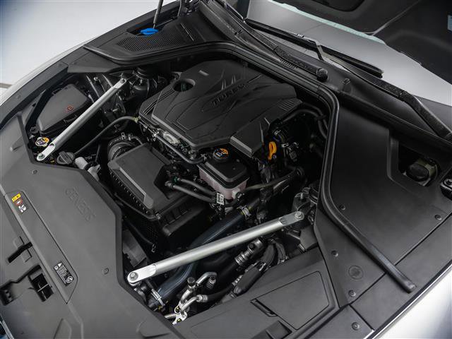 New 2026 Genesis G80 2.5T Advanced AWD/4WD image 11