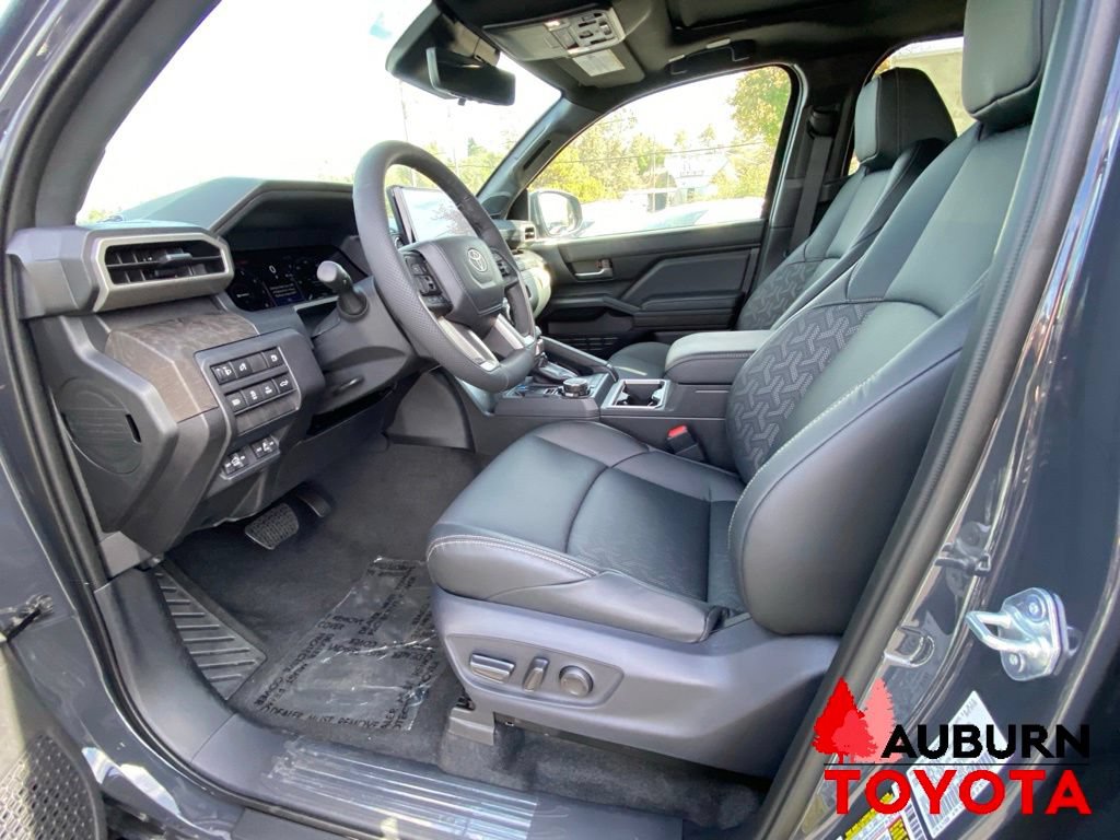 New 2026 Toyota Tacoma Limited AWD/4WD image 29