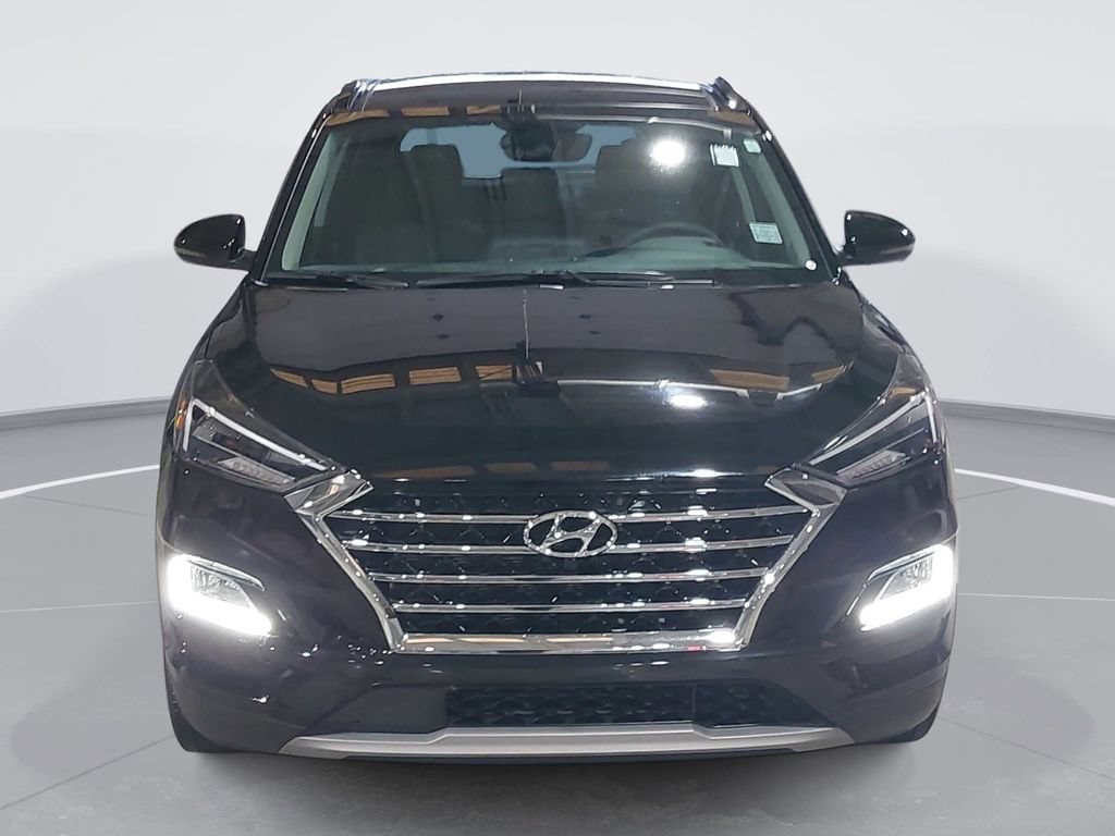 Used 2021 Hyundai Tucson Ultimate FWD image 2