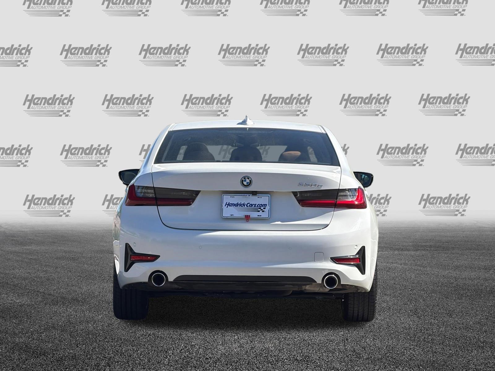 Certified 2022 BMW 330e 330e w/ Convenience Package image 6